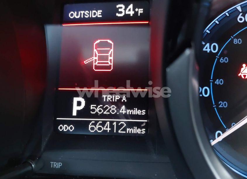 Photo 16 of 2016 Toyota Corolla S PREMIUM (VIN 2T1BURHE7GC722826)