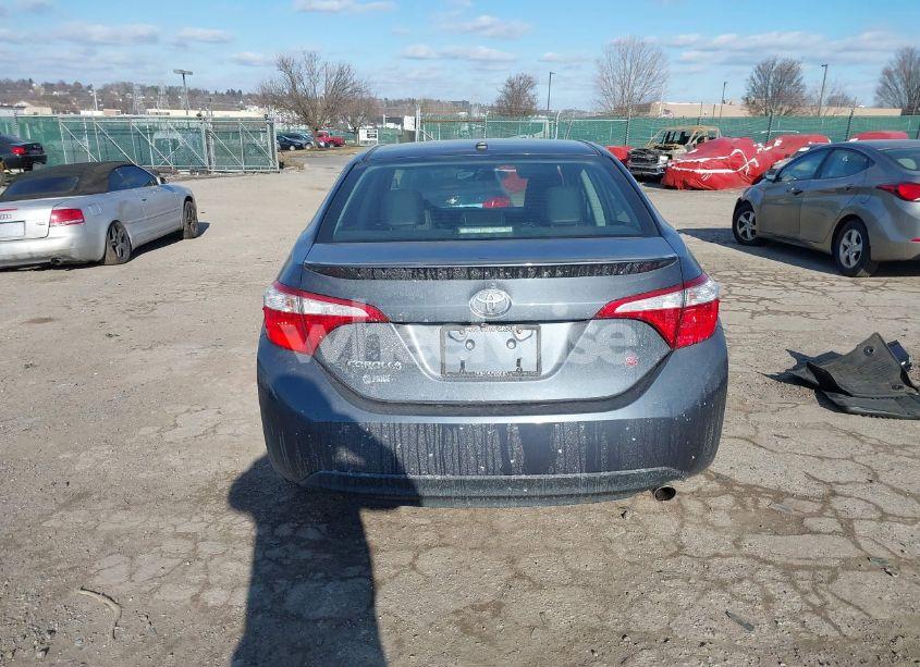 Photo 17 of 2016 Toyota Corolla S PREMIUM (VIN 2T1BURHE7GC722826)