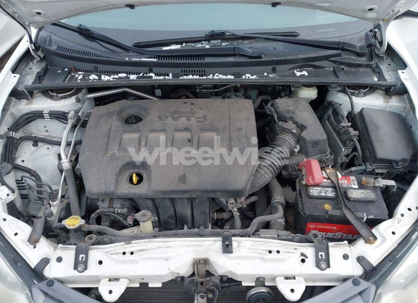 Photo 10 of 2016 Toyota Corolla LE (VIN 2T1BURHE7GC730716)