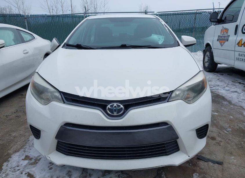 Photo 12 of 2016 Toyota Corolla LE (VIN 2T1BURHE7GC730716)
