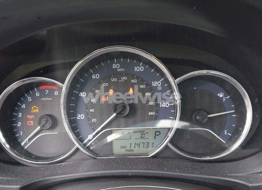 Photo 7 of 2016 Toyota Corolla LE (VIN 2T1BURHE7GC730716)