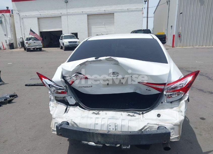 Photo 17 of 2016 Toyota Corolla LE (VIN 2T1BURHE7GC733759)