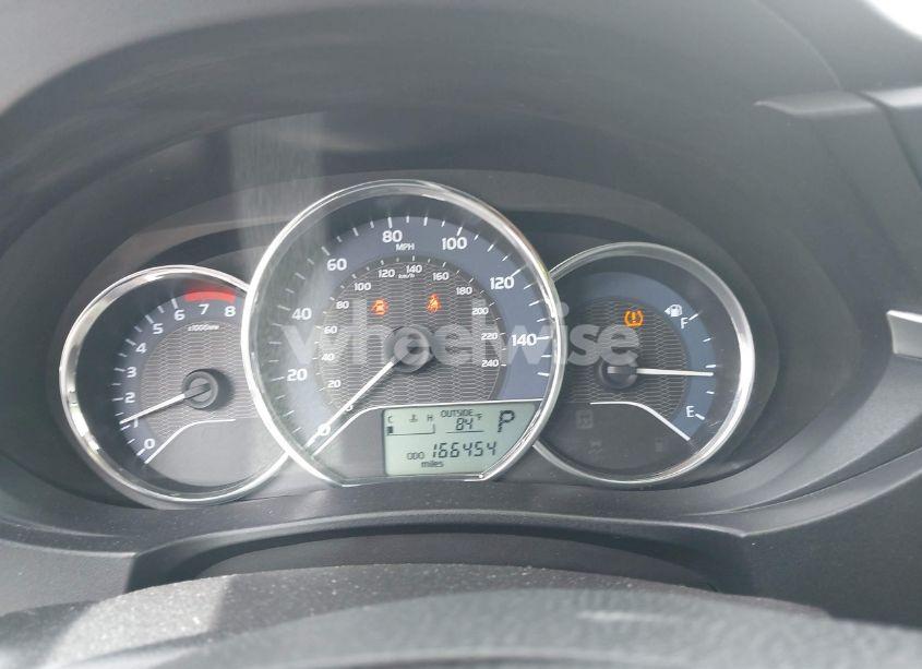 Photo 7 of 2016 Toyota Corolla LE (VIN 2T1BURHE7GC733759)