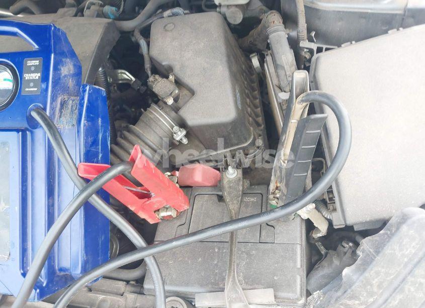 Photo 12 of 2016 Toyota Corolla LE (VIN 2T1BURHE7GC736421)