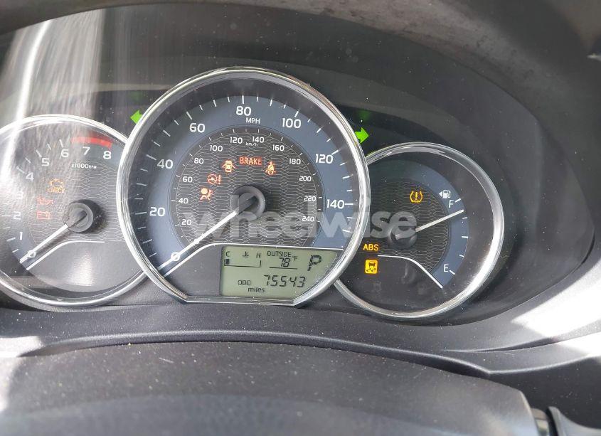 Photo 15 of 2016 Toyota Corolla LE (VIN 2T1BURHE7GC737214)