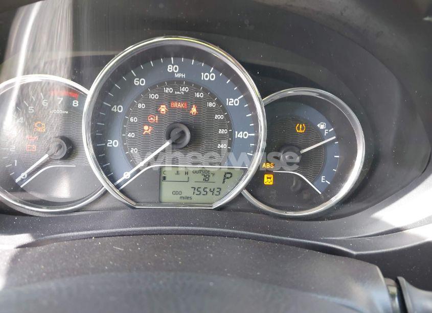 Photo 7 of 2016 Toyota Corolla LE (VIN 2T1BURHE7GC737214)