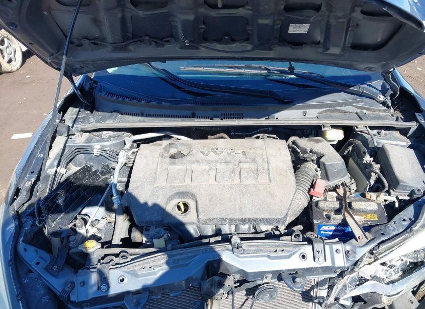 Photo 10 of 2016 Toyota Corolla S PLUS (VIN 2T1BURHE7GC743918)