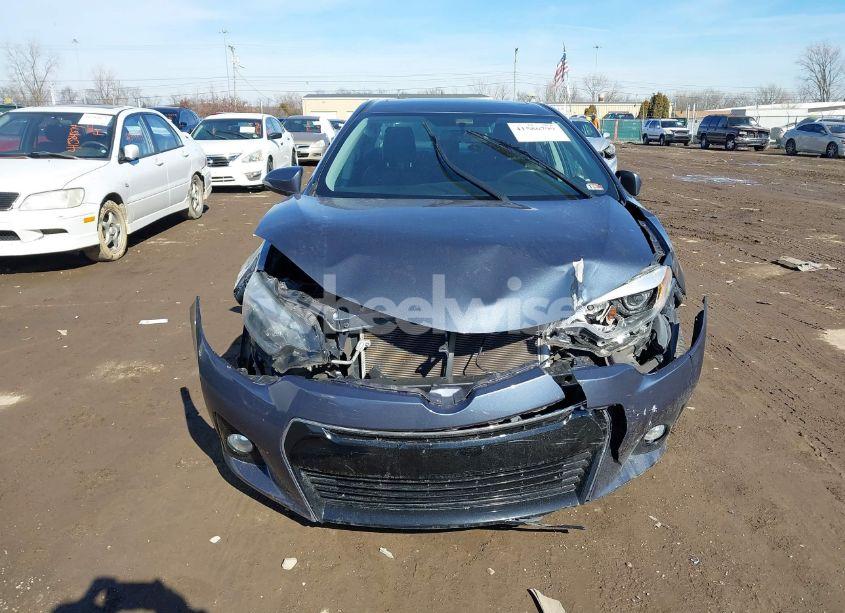 Photo 12 of 2016 Toyota Corolla S PLUS (VIN 2T1BURHE7GC743918)