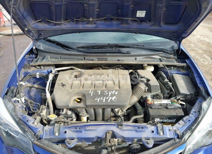 Photo 10 of 2017 Toyota Corolla SE (VIN 2T1BURHE7HC747663)