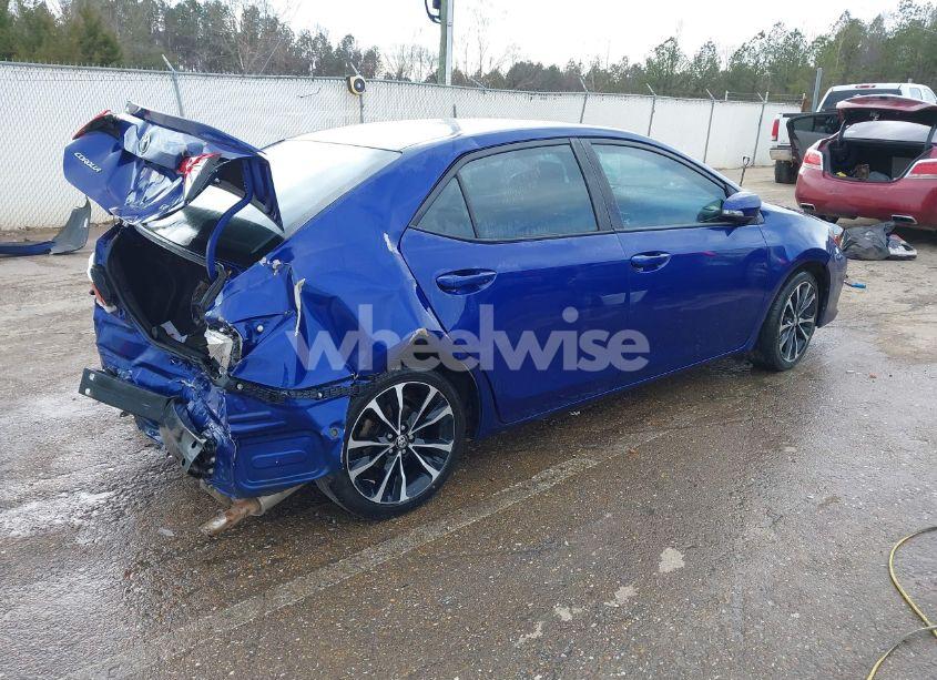 Photo 4 of 2017 Toyota Corolla SE (VIN 2T1BURHE7HC747663)