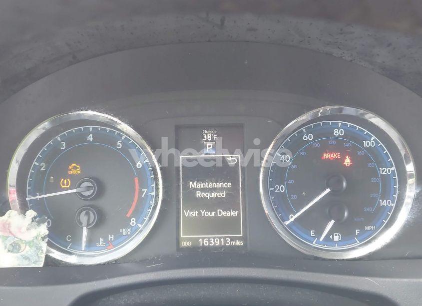 Photo 7 of 2017 Toyota Corolla SE (VIN 2T1BURHE7HC747663)