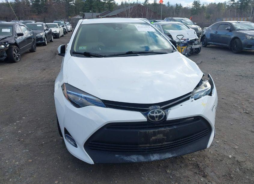 Photo 12 of 2017 Toyota Corolla L/LE/XLE/SE/XSE (VIN 2T1BURHE7HC748473)