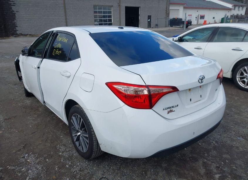 Photo 14 of 2017 Toyota Corolla L/LE/XLE/SE/XSE (VIN 2T1BURHE7HC748473)