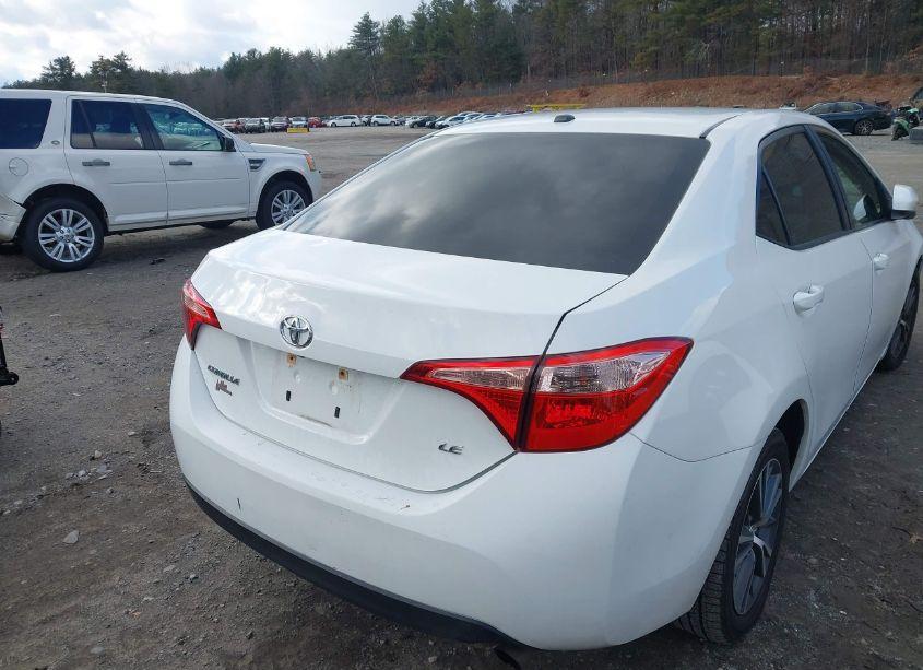 Photo 16 of 2017 Toyota Corolla L/LE/XLE/SE/XSE (VIN 2T1BURHE7HC748473)