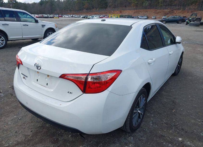 Photo 4 of 2017 Toyota Corolla L/LE/XLE/SE/XSE (VIN 2T1BURHE7HC748473)