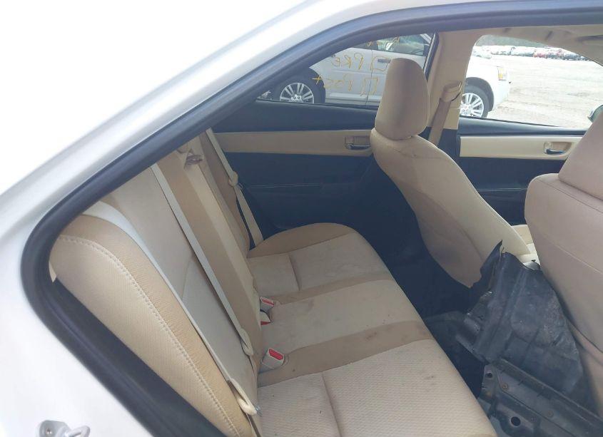 Photo 8 of 2017 Toyota Corolla L/LE/XLE/SE/XSE (VIN 2T1BURHE7HC748473)