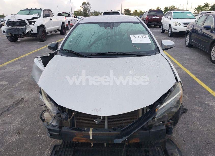 Photo 12 of 2017 Toyota Corolla LE (VIN 2T1BURHE7HC751907)