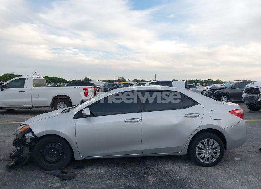 Photo 14 of 2017 Toyota Corolla LE (VIN 2T1BURHE7HC751907)