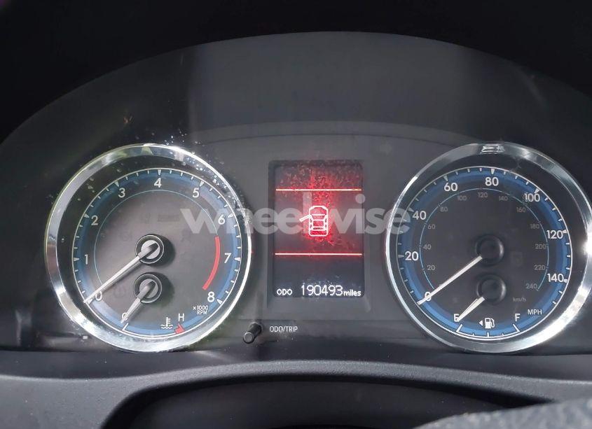 Photo 7 of 2017 Toyota Corolla LE (VIN 2T1BURHE7HC751907)