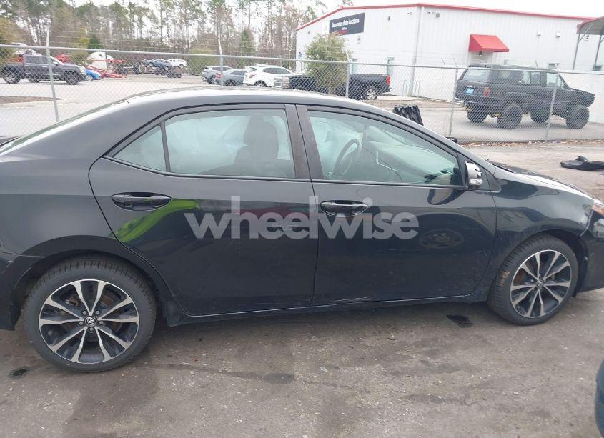 Photo 13 of 2017 Toyota Corolla SE (VIN 2T1BURHE7HC753429)