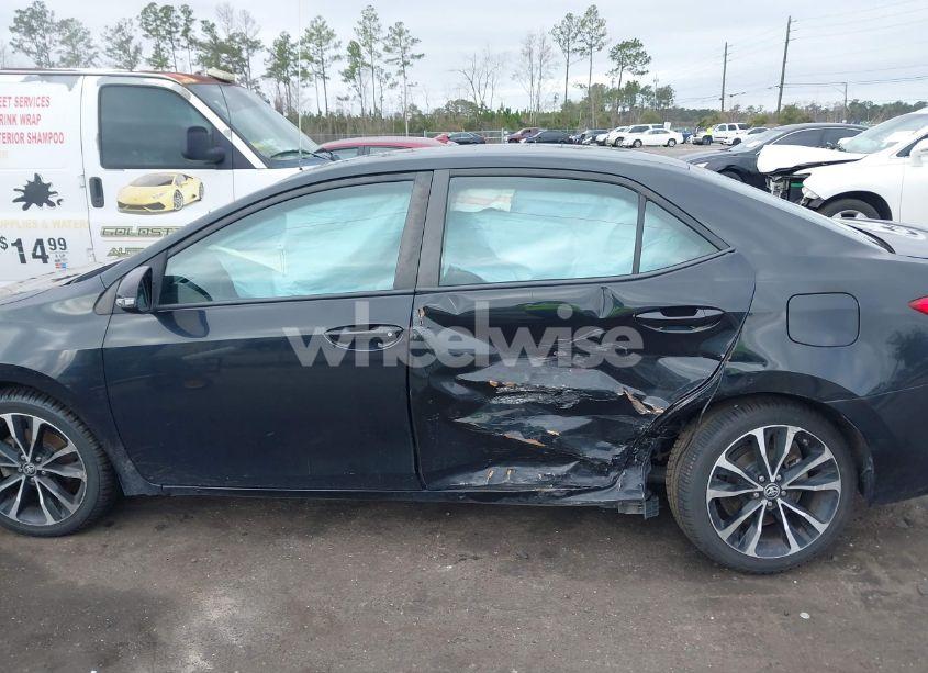 Photo 14 of 2017 Toyota Corolla SE (VIN 2T1BURHE7HC753429)