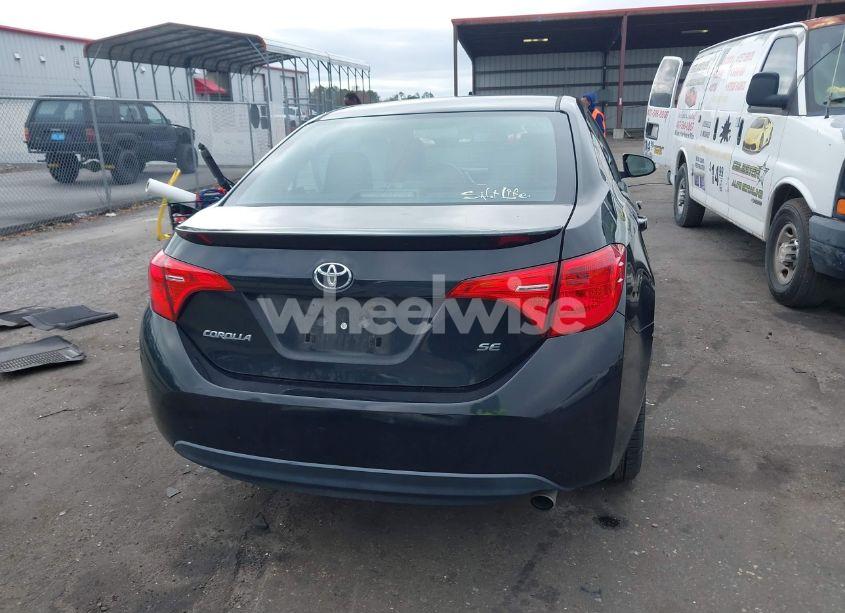 Photo 16 of 2017 Toyota Corolla SE (VIN 2T1BURHE7HC753429)