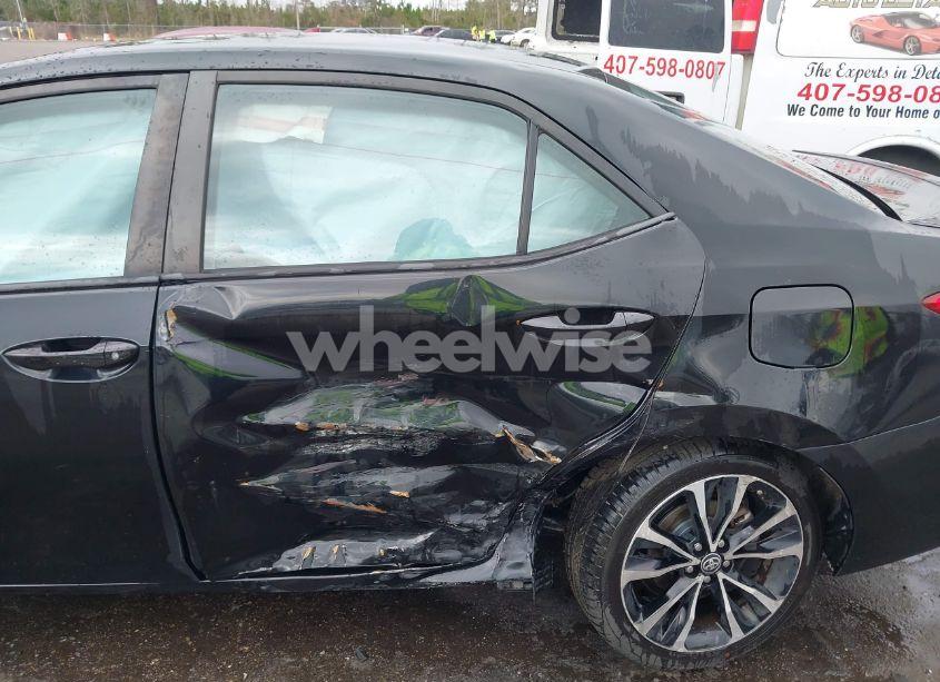 Photo 6 of 2017 Toyota Corolla SE (VIN 2T1BURHE7HC753429)