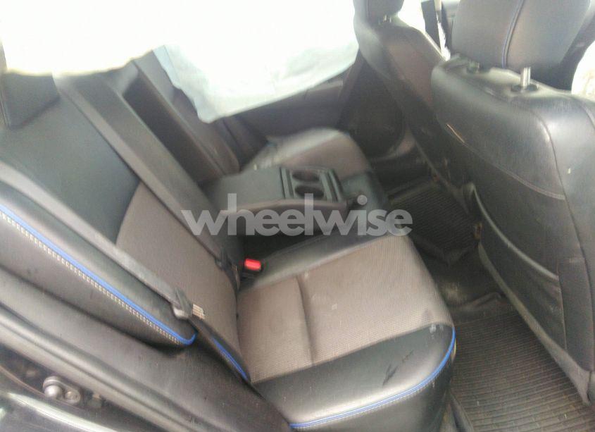 Photo 8 of 2017 Toyota Corolla SE (VIN 2T1BURHE7HC759960)