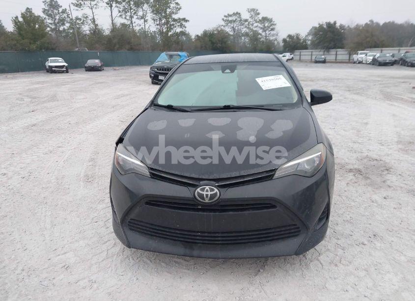 Photo 12 of 2017 Toyota Corolla LE (VIN 2T1BURHE7HC764480)