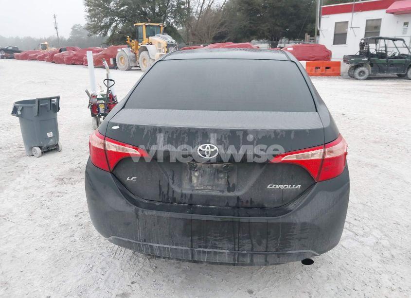 Photo 16 of 2017 Toyota Corolla LE (VIN 2T1BURHE7HC764480)