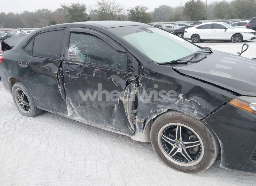 Photo 6 of 2017 Toyota Corolla LE (VIN 2T1BURHE7HC764480)