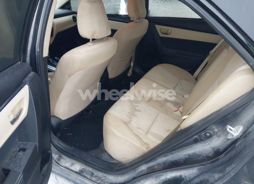 Photo 8 of 2017 Toyota Corolla LE (VIN 2T1BURHE7HC764480)