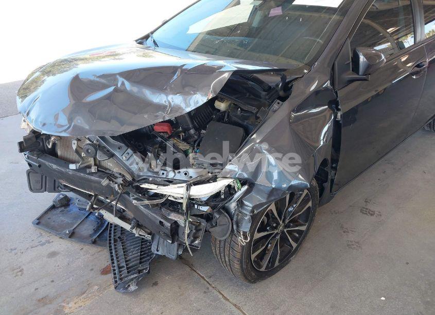 Photo 6 of 2017 Toyota Corolla SE (VIN 2T1BURHE7HC772482)