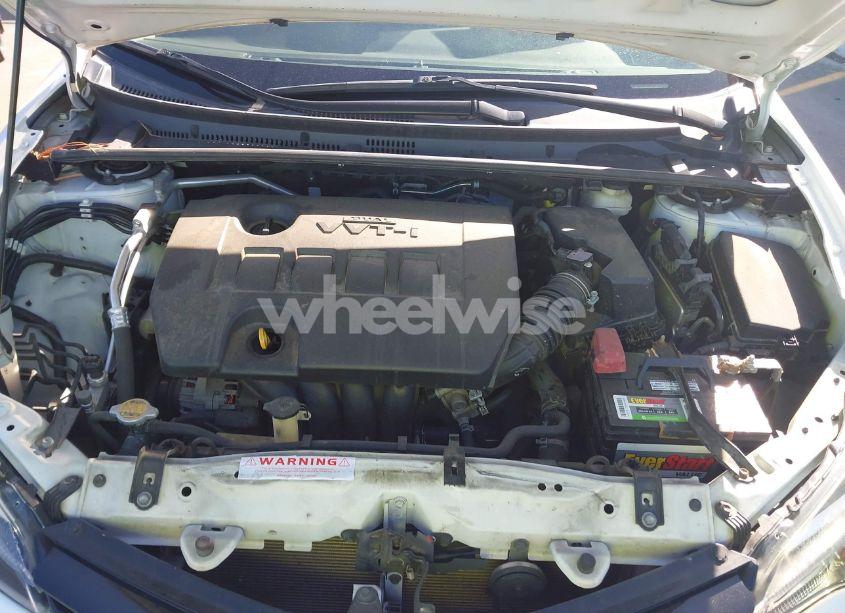 Photo 10 of 2017 Toyota Corolla L (VIN 2T1BURHE7HC772546)