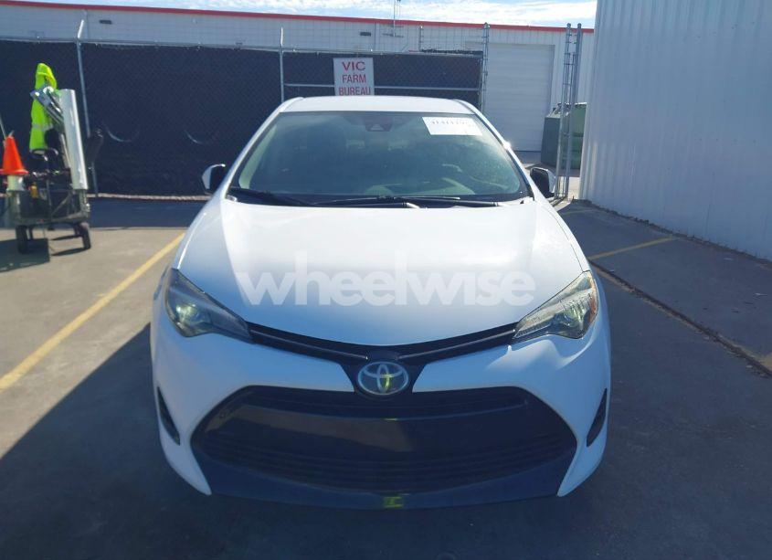 Photo 12 of 2017 Toyota Corolla L (VIN 2T1BURHE7HC772546)