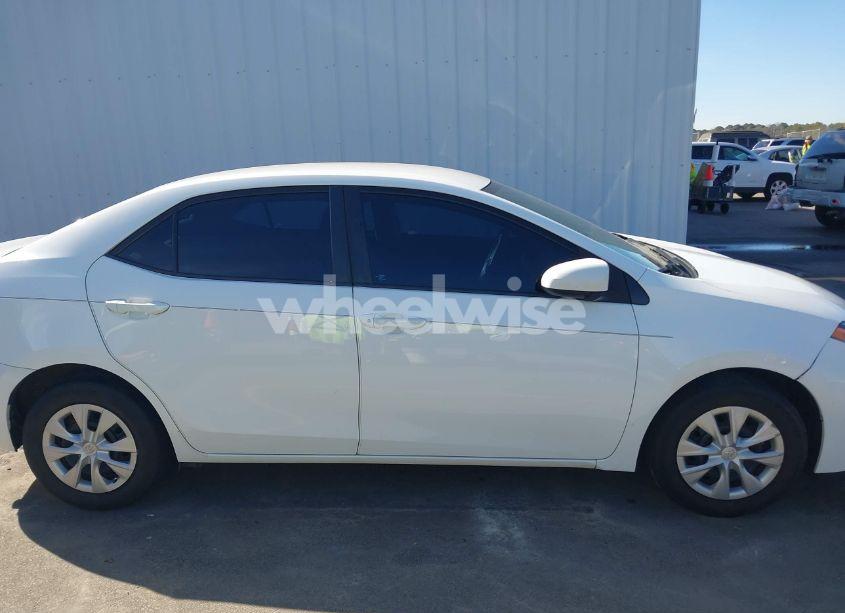 Photo 13 of 2017 Toyota Corolla L (VIN 2T1BURHE7HC772546)