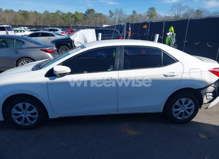 Photo 14 of 2017 Toyota Corolla L (VIN 2T1BURHE7HC772546)