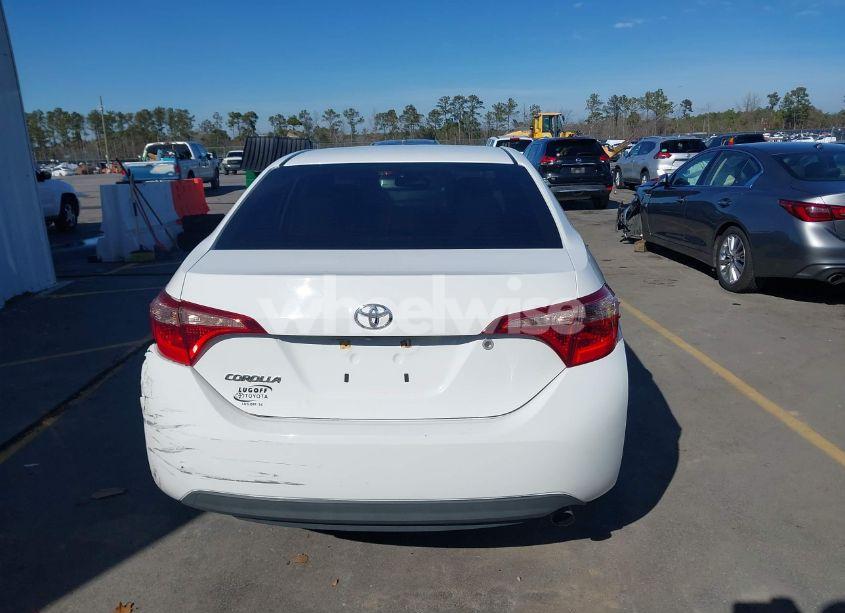 Photo 16 of 2017 Toyota Corolla L (VIN 2T1BURHE7HC772546)