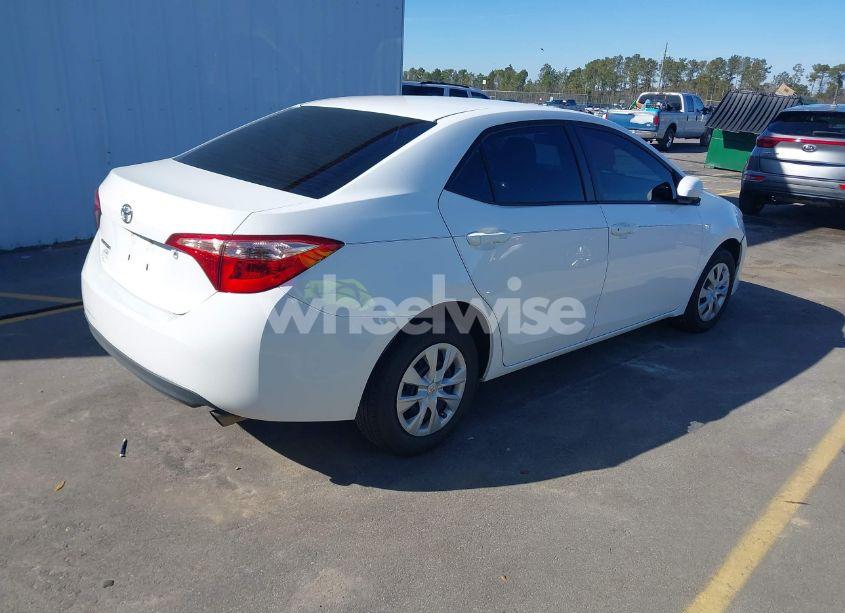 Photo 4 of 2017 Toyota Corolla L (VIN 2T1BURHE7HC772546)