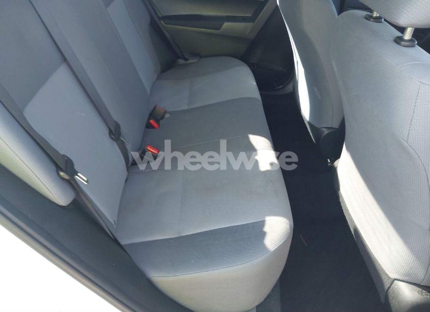 Photo 8 of 2017 Toyota Corolla L (VIN 2T1BURHE7HC772546)