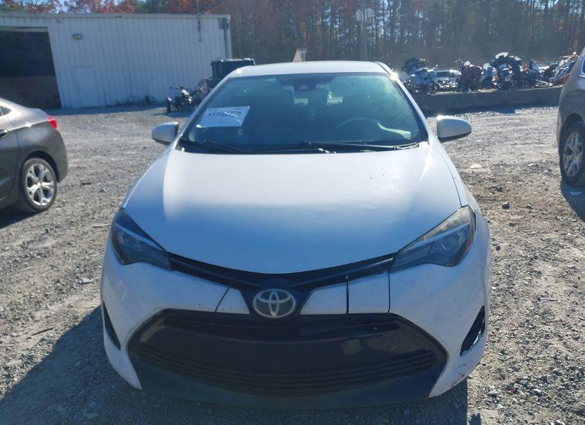 Photo 12 of 2017 Toyota Corolla LE (VIN 2T1BURHE7HC787855)