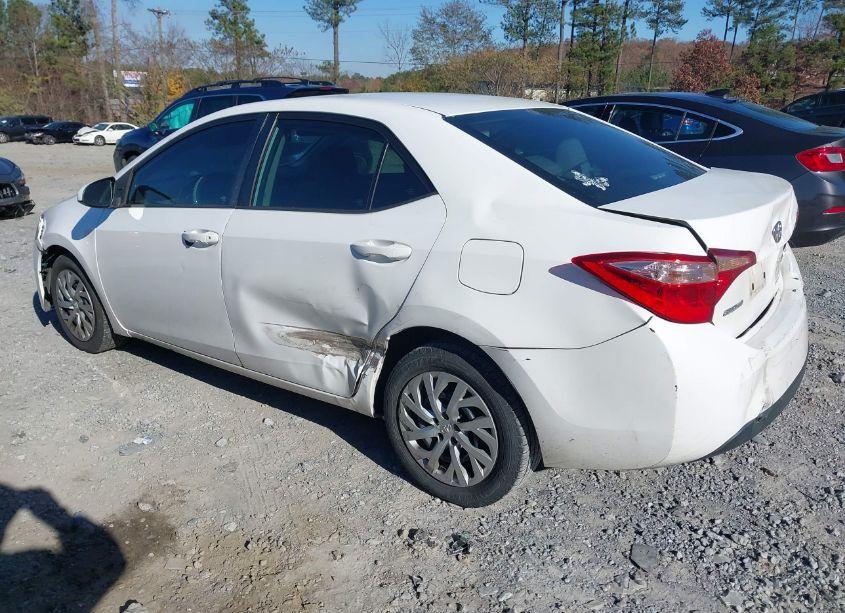 Photo 14 of 2017 Toyota Corolla LE (VIN 2T1BURHE7HC787855)