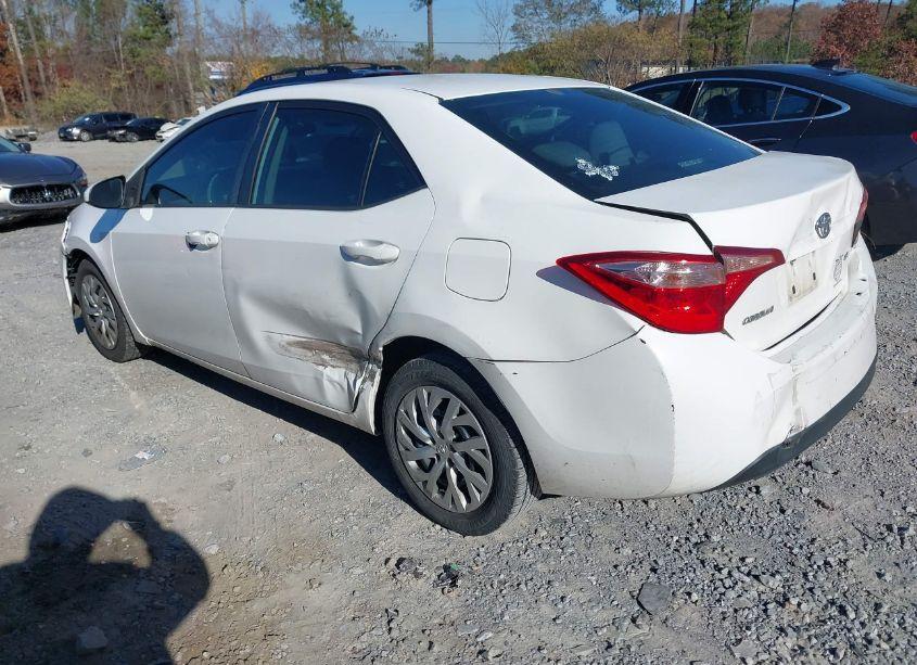 Photo 3 of 2017 Toyota Corolla LE (VIN 2T1BURHE7HC787855)