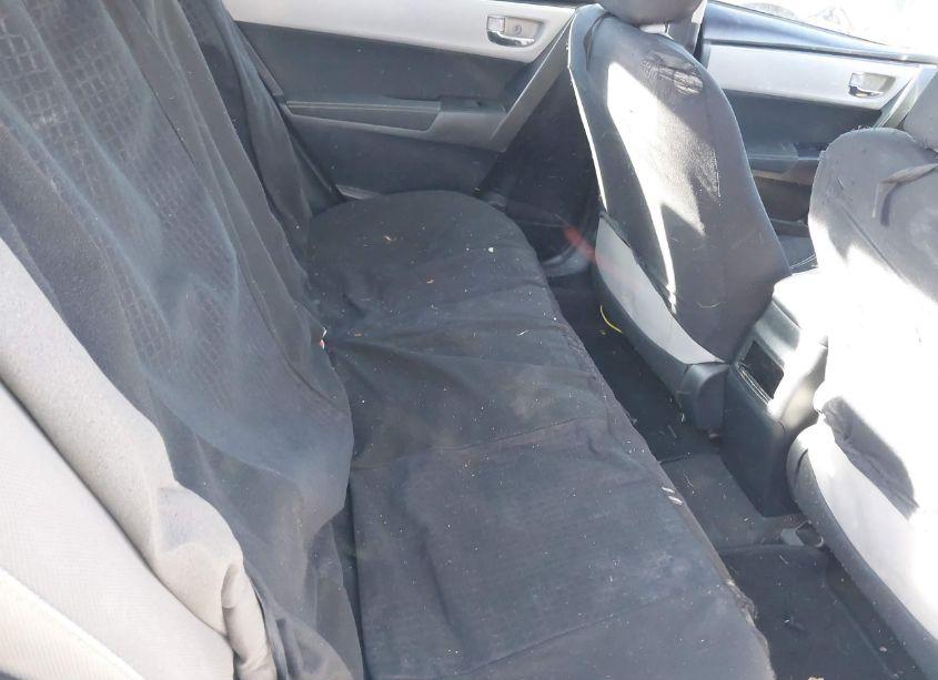 Photo 8 of 2017 Toyota Corolla LE (VIN 2T1BURHE7HC787855)