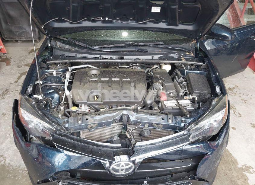 Photo 10 of 2017 Toyota Corolla LE (VIN 2T1BURHE7HC796264)