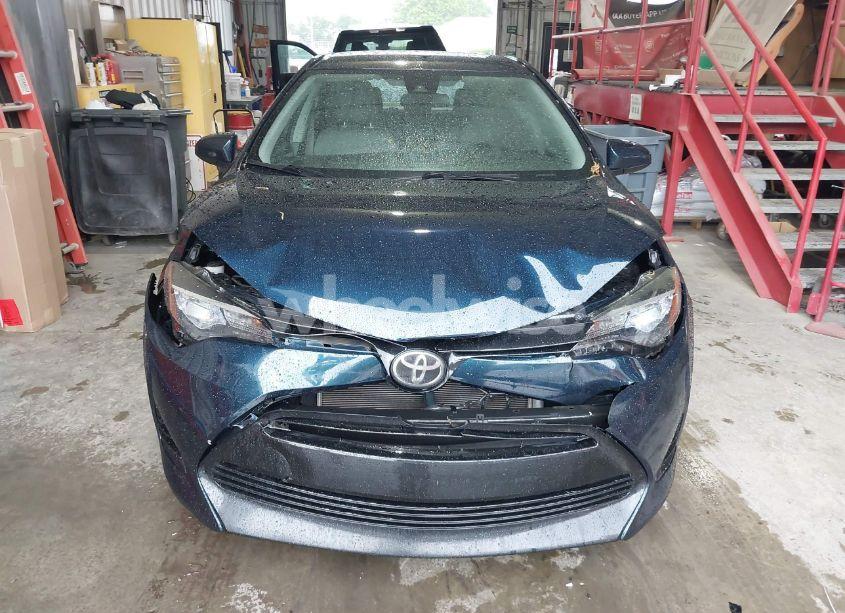 Photo 12 of 2017 Toyota Corolla LE (VIN 2T1BURHE7HC796264)