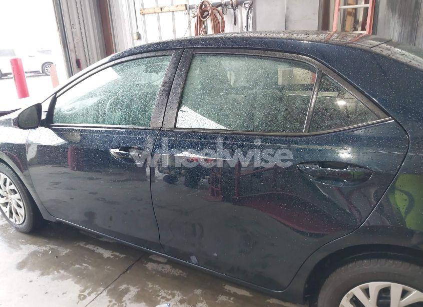 Photo 14 of 2017 Toyota Corolla LE (VIN 2T1BURHE7HC796264)