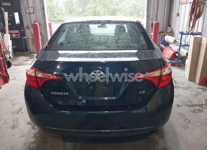 Photo 16 of 2017 Toyota Corolla LE (VIN 2T1BURHE7HC796264)