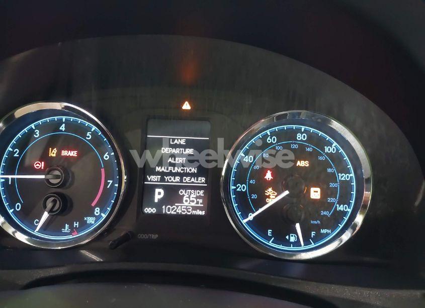 Photo 7 of 2017 Toyota Corolla LE (VIN 2T1BURHE7HC796264)