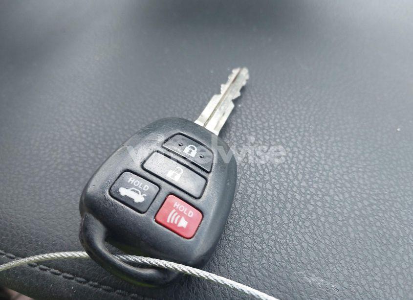 Photo 11 of 2017 Toyota Corolla LE (VIN 2T1BURHE7HC807845)